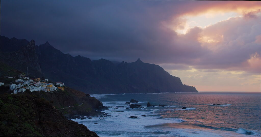 stargazing spots canary islands