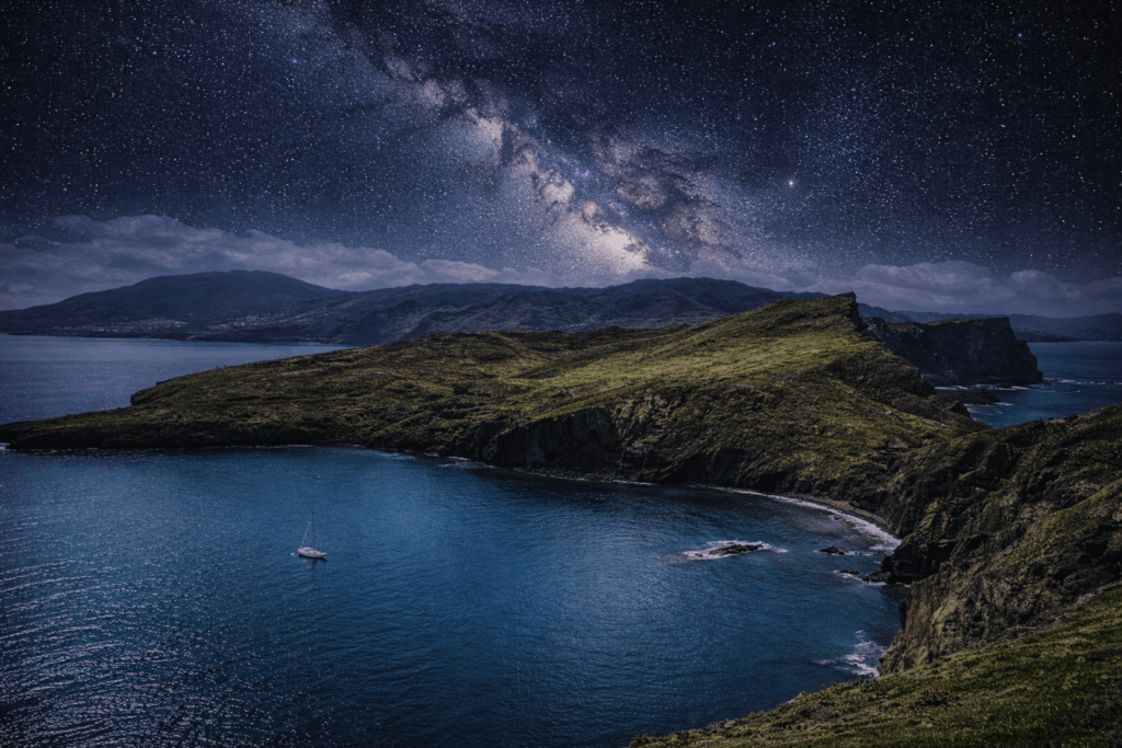 astronomical calendar madeira