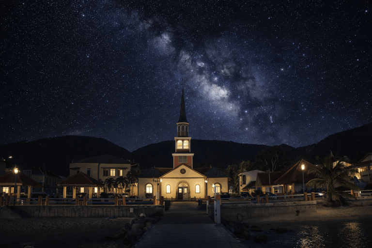 astronomy calendar martinique