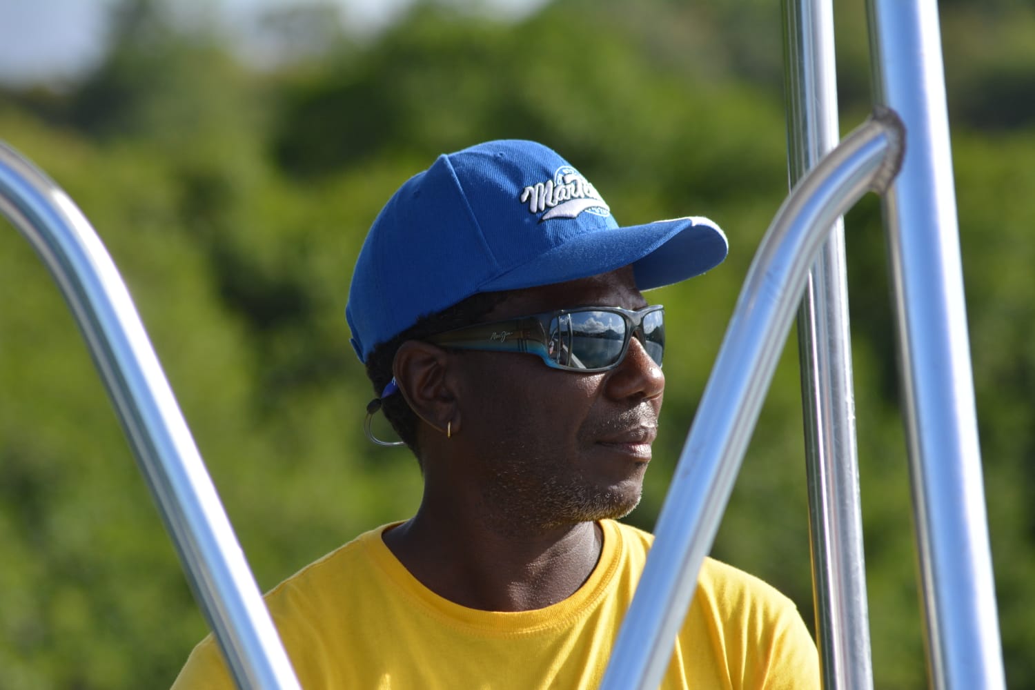 yole skipper