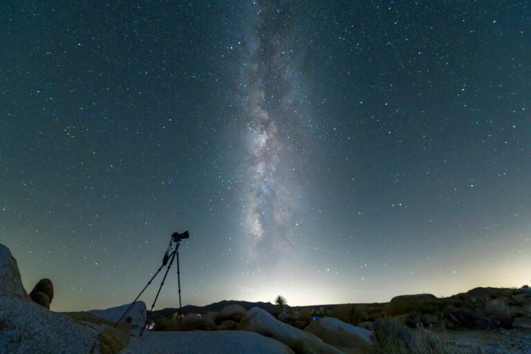 Best places in the world for stargazing