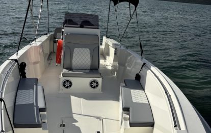 martinique sailing night